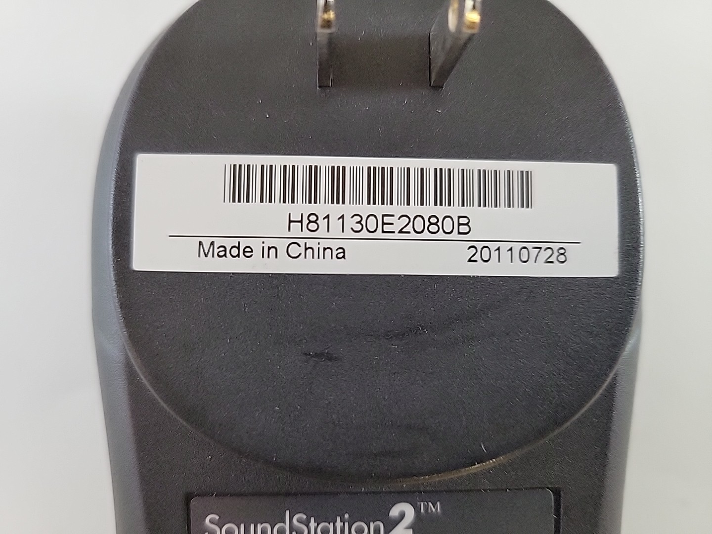 POLYCOM WALL MODULE SOUNDSTATION 2 2201-16020-601