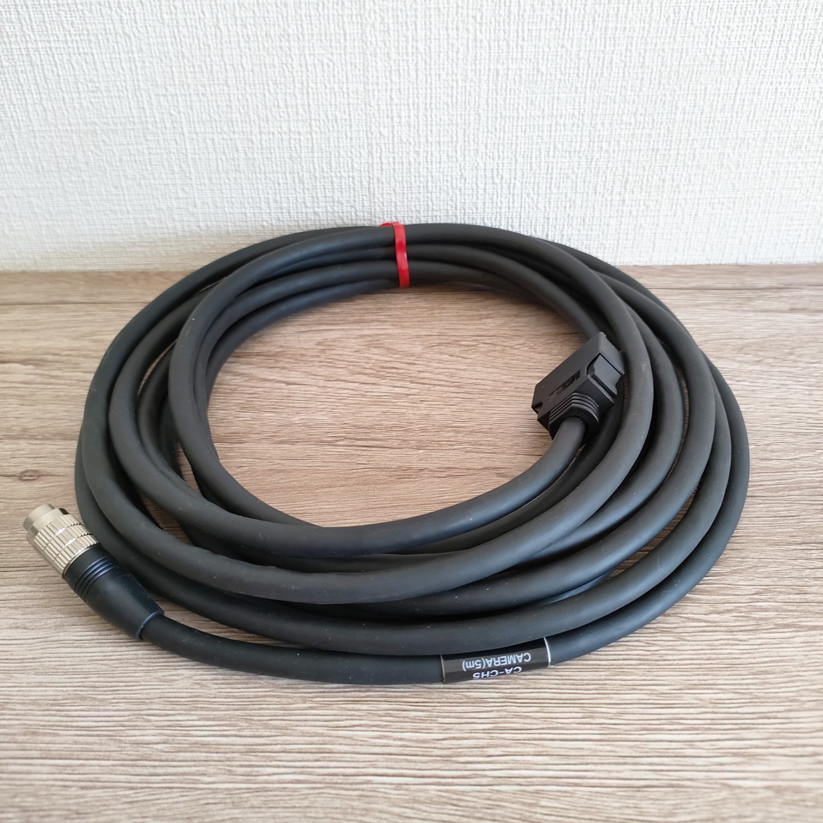 KEYENCE Camera Cable CA-CH5 5m For High Speed Camera tested
