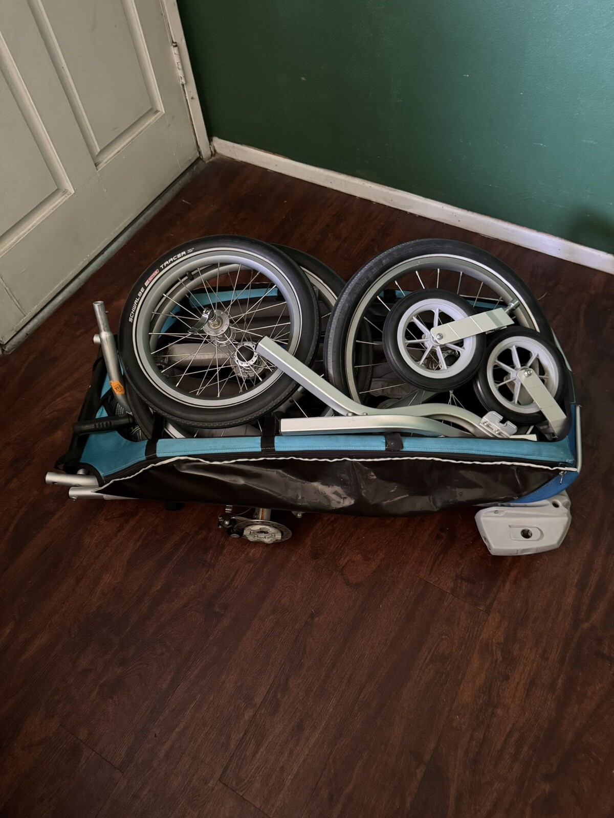 Thule Cx Stroller