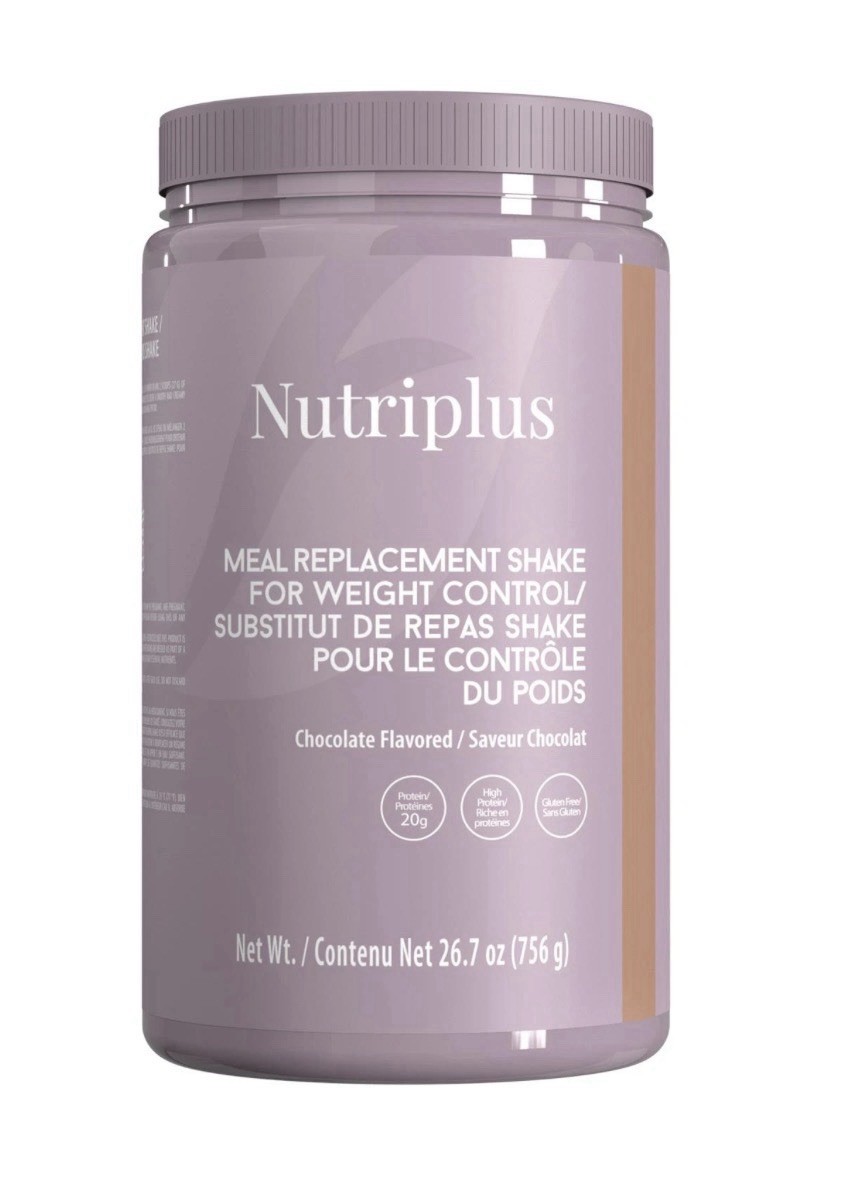 Farmasi Nutriplus Shake- Chocolate Pea Protein 20g 26.7 Oz New!