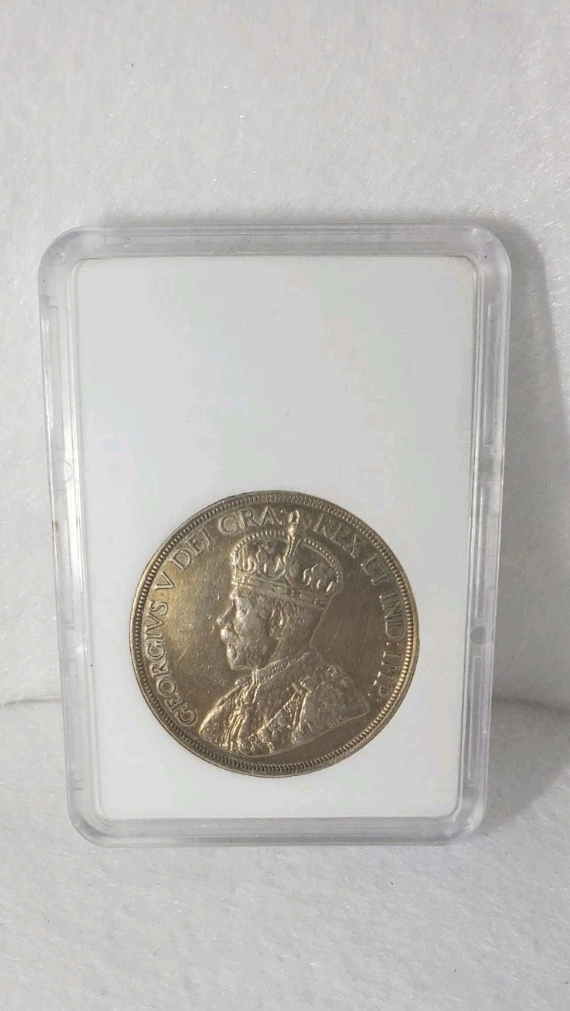 🇨🇦1936 Silver Dollar