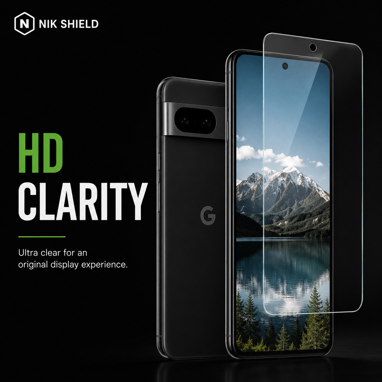 3 Pack Premium Hydrogel Screen Protector for Google Pixel 4 5 6 7 8 9 10 Series