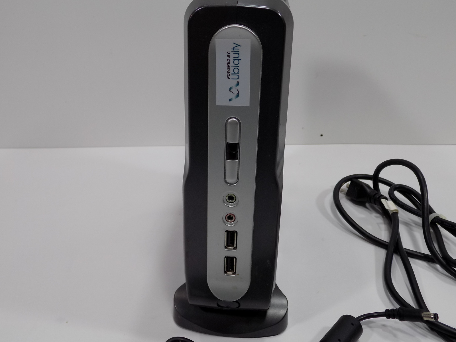 GOOD USED TCS Basys Controls QD2040 EMBEDDED SITE COMM CENTER