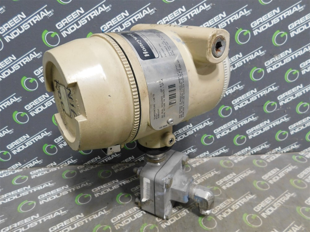 USED Honeywell STG140-E1G-00000-MB,F1C3-514F Smart Pressure Transmitter 125 PSI
