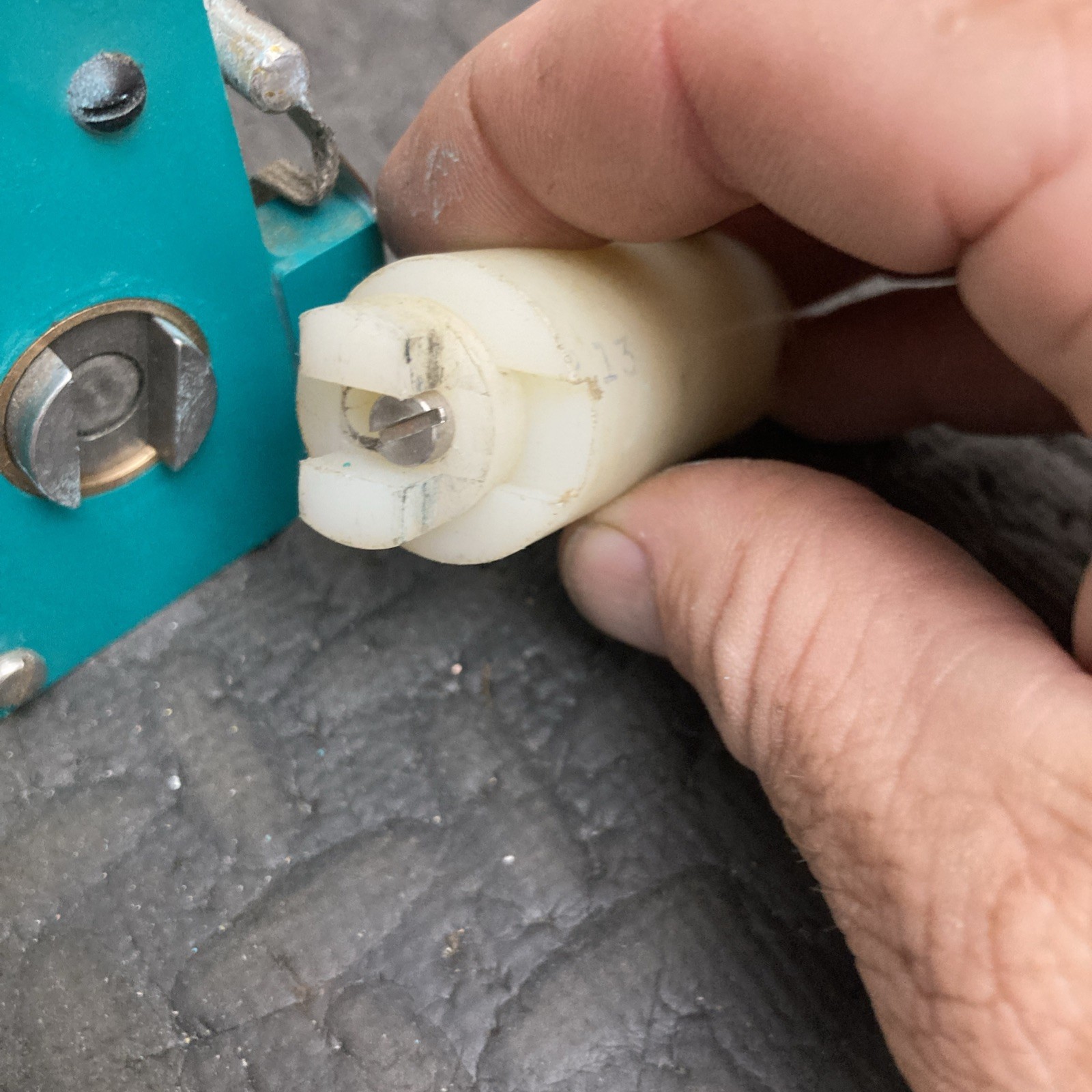 33uH Roller Inductor.