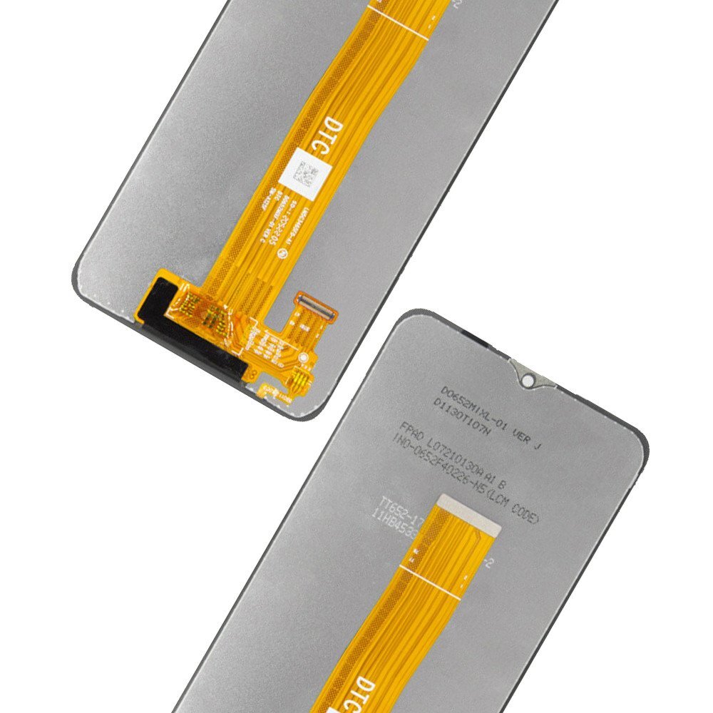 For Samsung Galaxy A12 SM-A125F A125U LCD Display Touch Screen Digitiser Replace