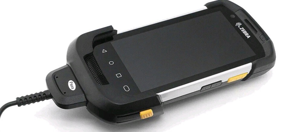 NEW Zebra TC7X Charging Cable for Zebra Scanner Handheld (Scanner Not Included)