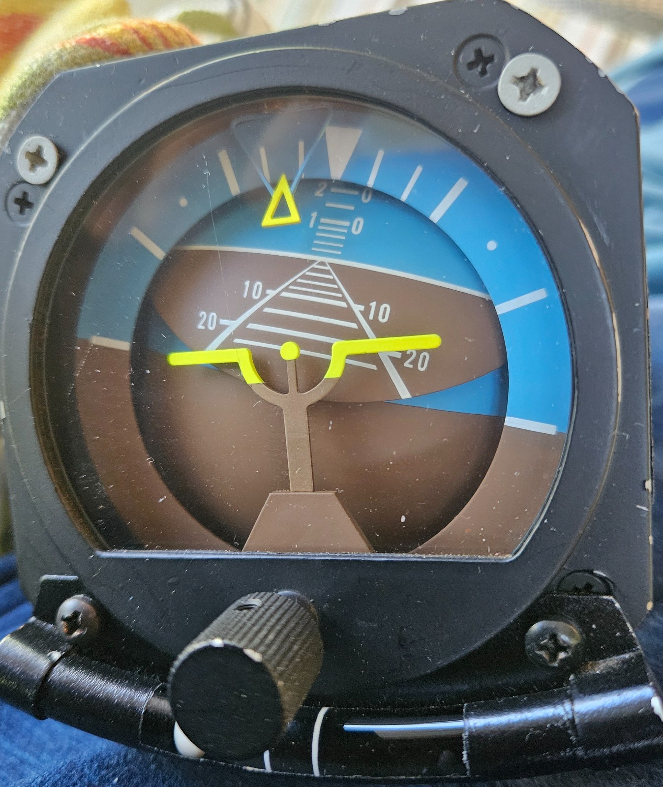 avionics - IFR Attitude Indicator in good working condition.  Just upgraded my p