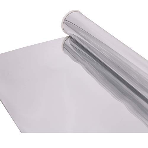 (R) Mylar Roll Film Reflective Sheet Horticulture for Grow Room 2 Mil (4X25FT)