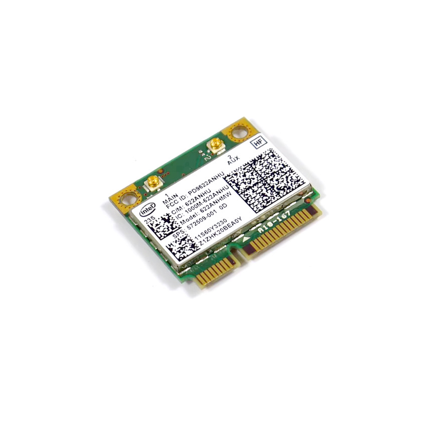 Intel Centrino Advanced N6200 dual-band 5G built-in WiFi module network card