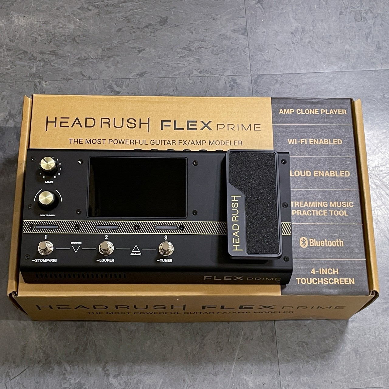 HEADRUSH Flex Prime 86151
