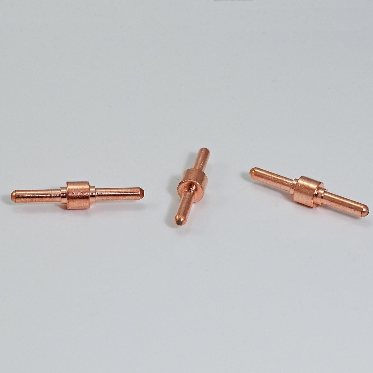 Complete 40PC Plasma Cutter Consumables - Tips, Nozzles & Cups for Pro Welding