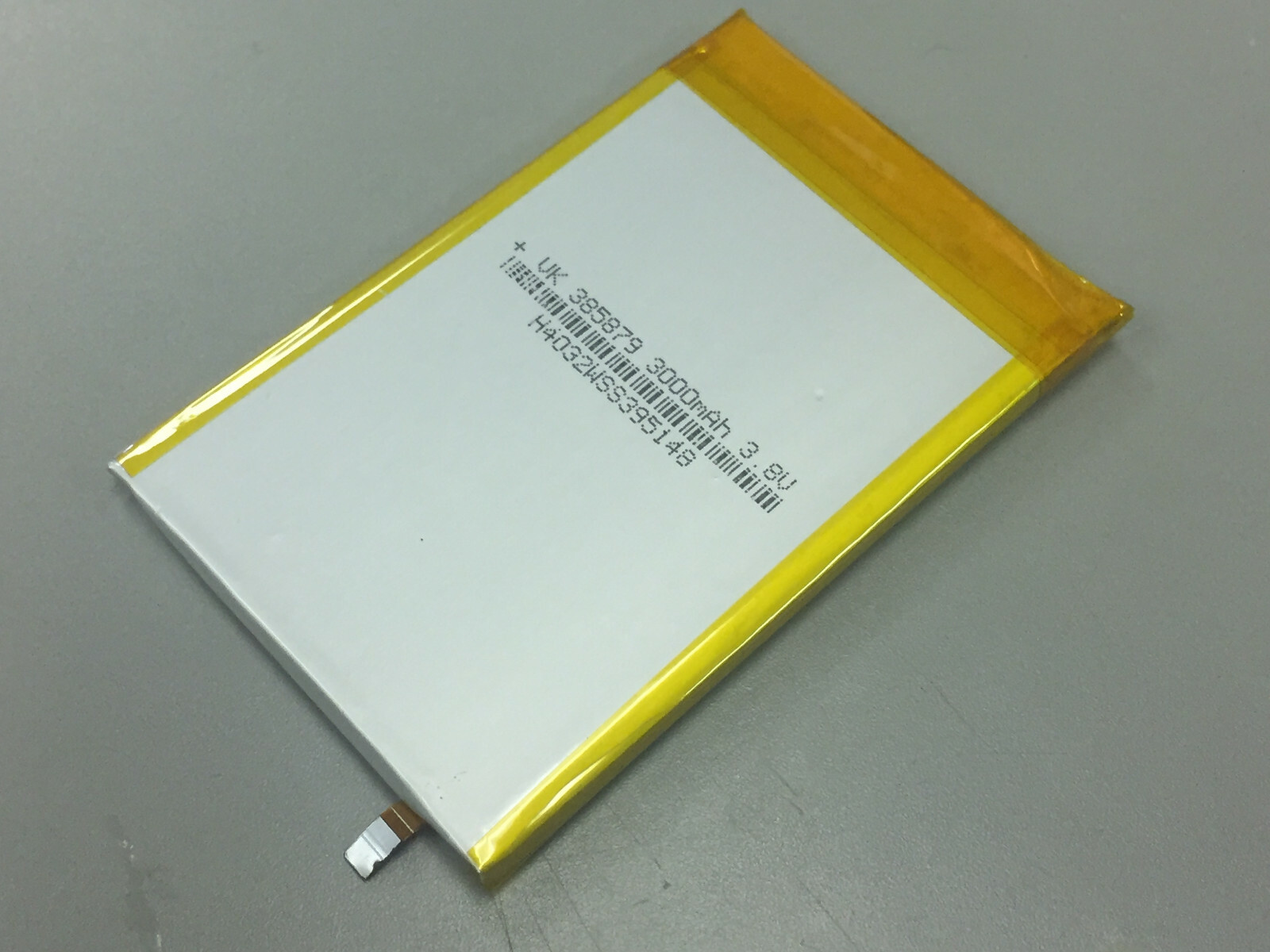 3000mAh Replacement Battery for iPod Video 5th 5.5 Gen 30GB Thin iFlash Adapter