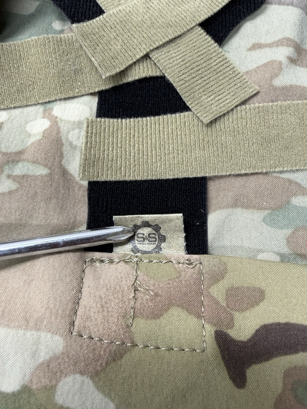 S&S precision SOCS Multicam Oldgen Devgru