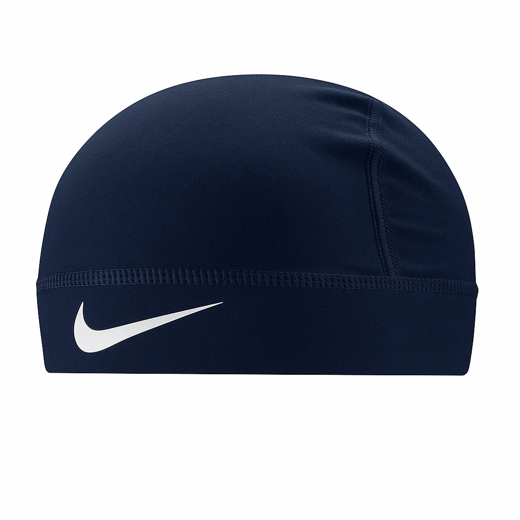 Nike Dri-FIT Pro Skull Cap Navy Blue