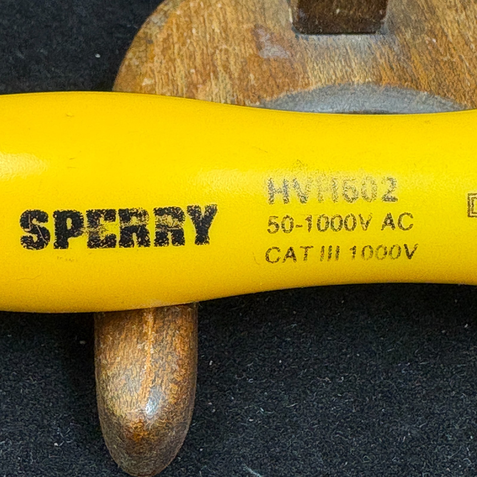 Sperry Voltage Tester HVH602