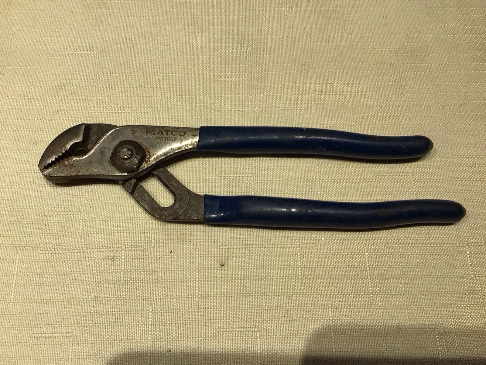 Matco PmPM306P 6” Slip Joint Pliers