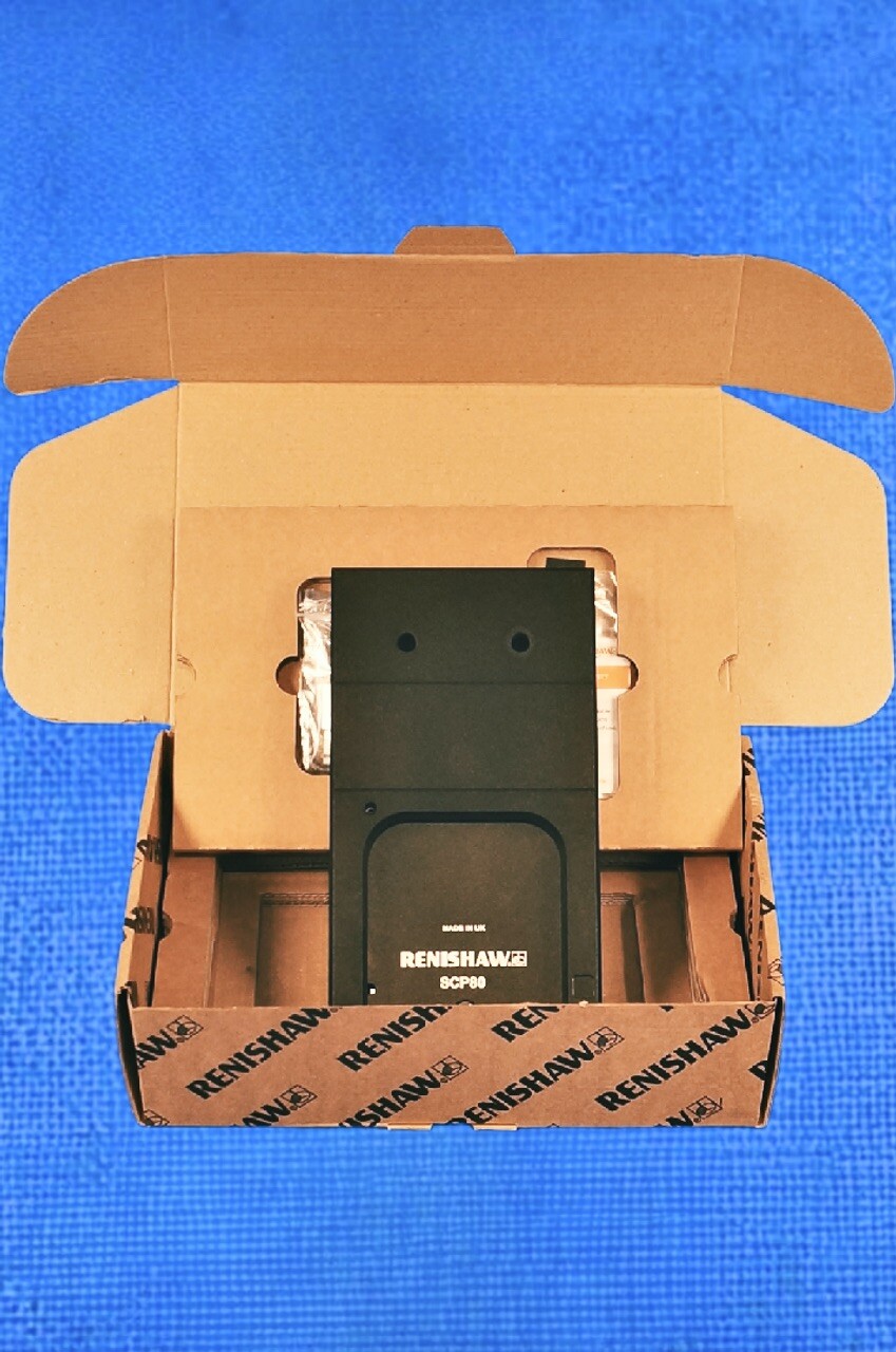 Renishaw SCP80 Stylus Change Port for SP80 New 1 Year Warranty