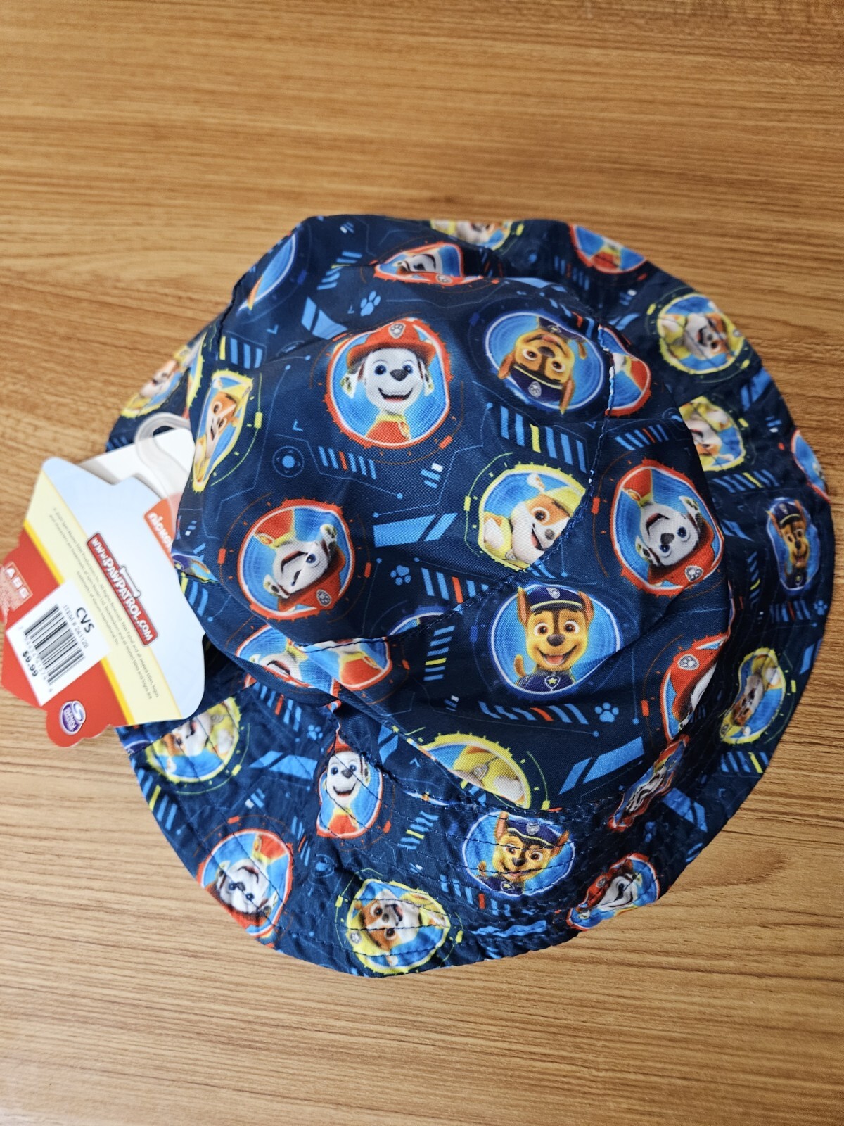 Nickelodeon Paw Patrol Child Bucket Hat
