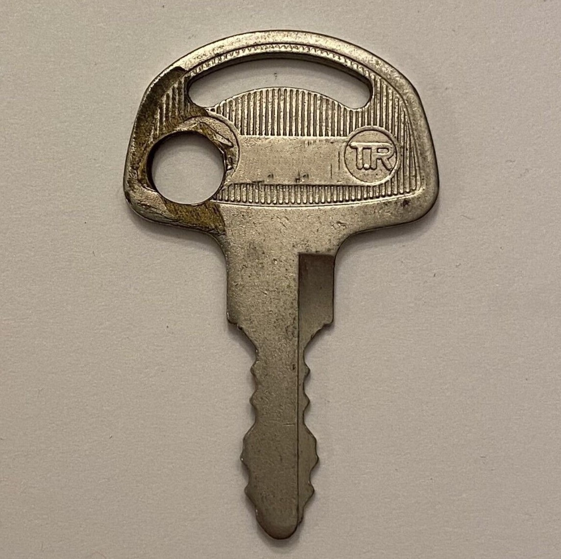 Used OEM Suzuki factory pre-cut short key Motorcycles ATVs codes 251-460