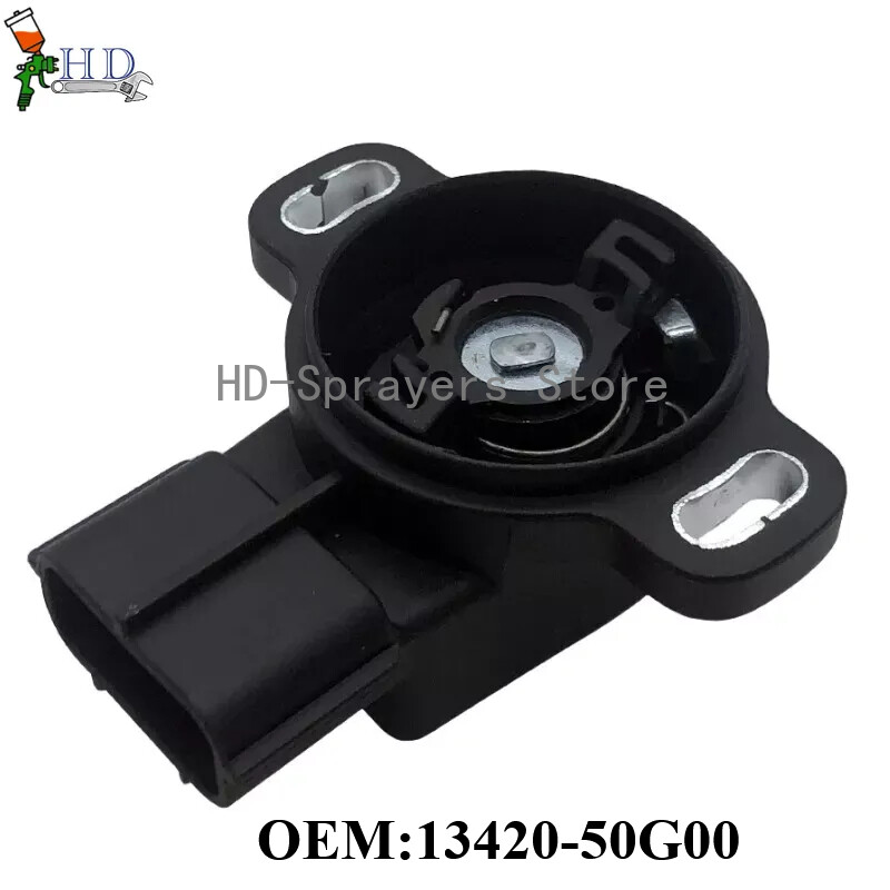 1PCS TPS Throttle Position Sensor 13420-50G00 fits For Chevrolet for Geo Suzuki