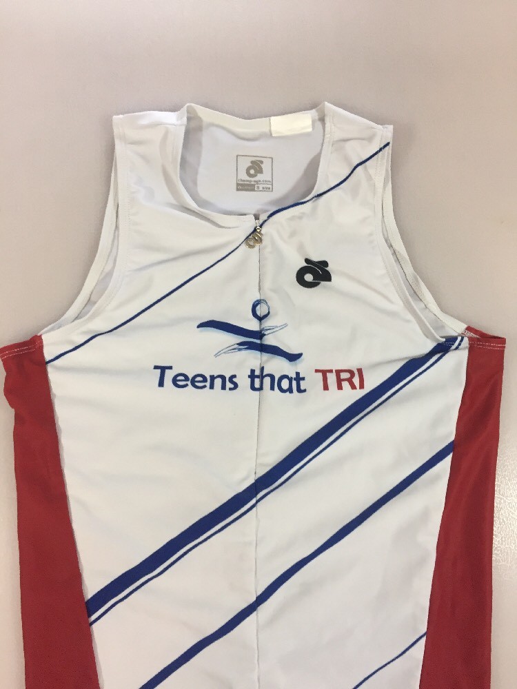Champion System Womens Tri Top Small S (5796-27)