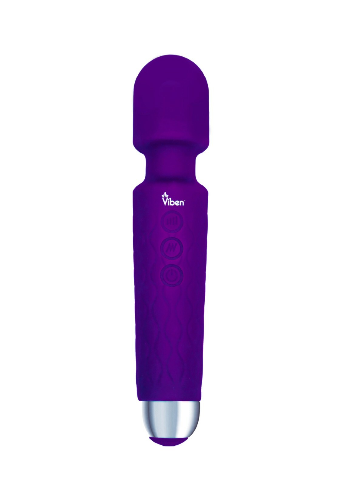 Viben Tempest Intense Wand Massager Vibrator Vibe Purple