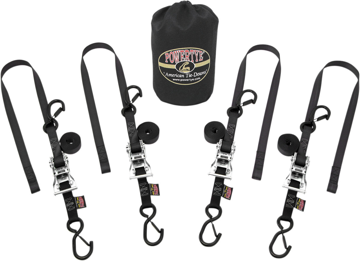 POWERTYE - Trailer Kit Strap 1" | TRAILERKIT-72