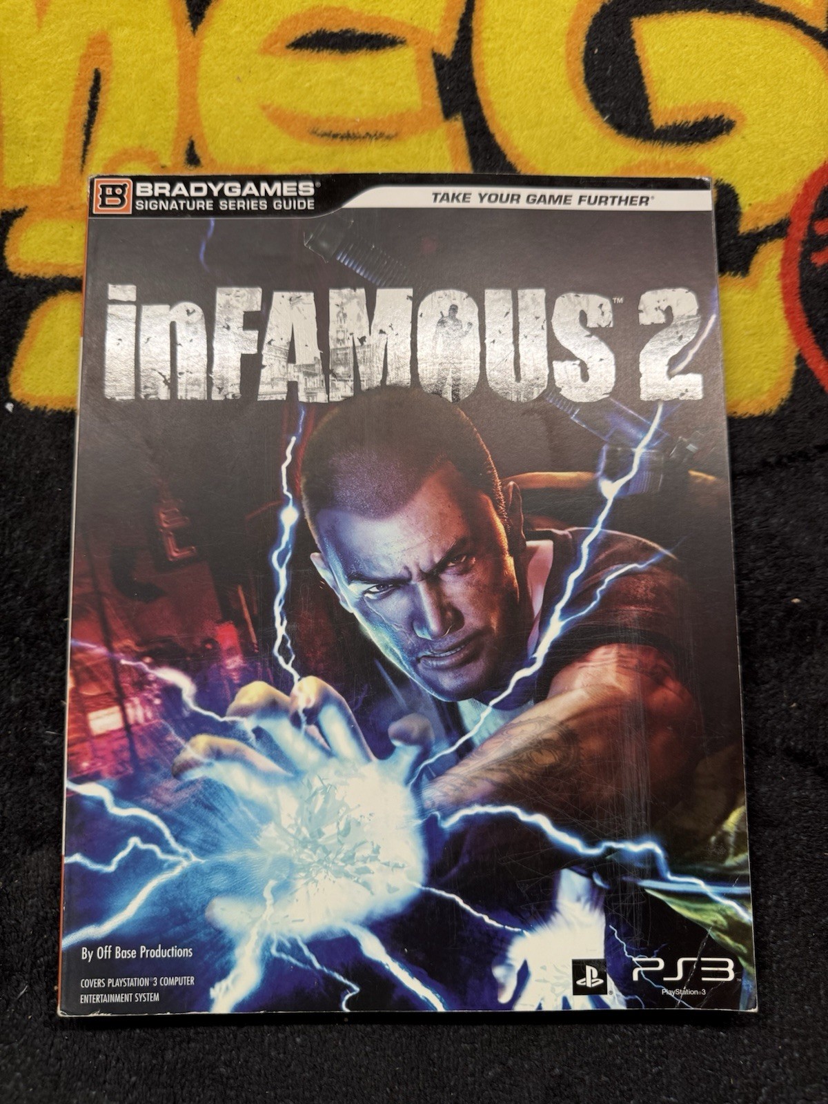 Infamous 2 Signature Series Guide by Bradygames