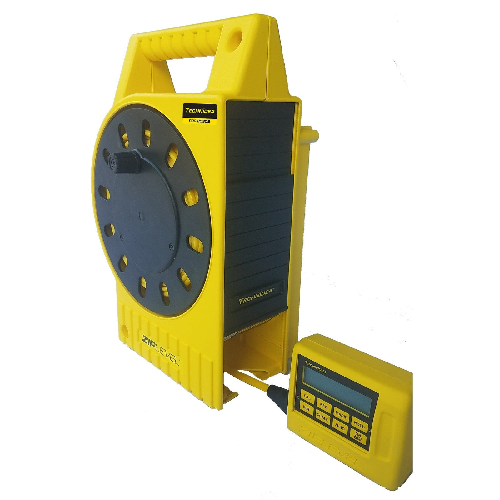 ZipLevel Pro 2030B Altimeter Digital Leveling Tool High Precision Laser-Free
