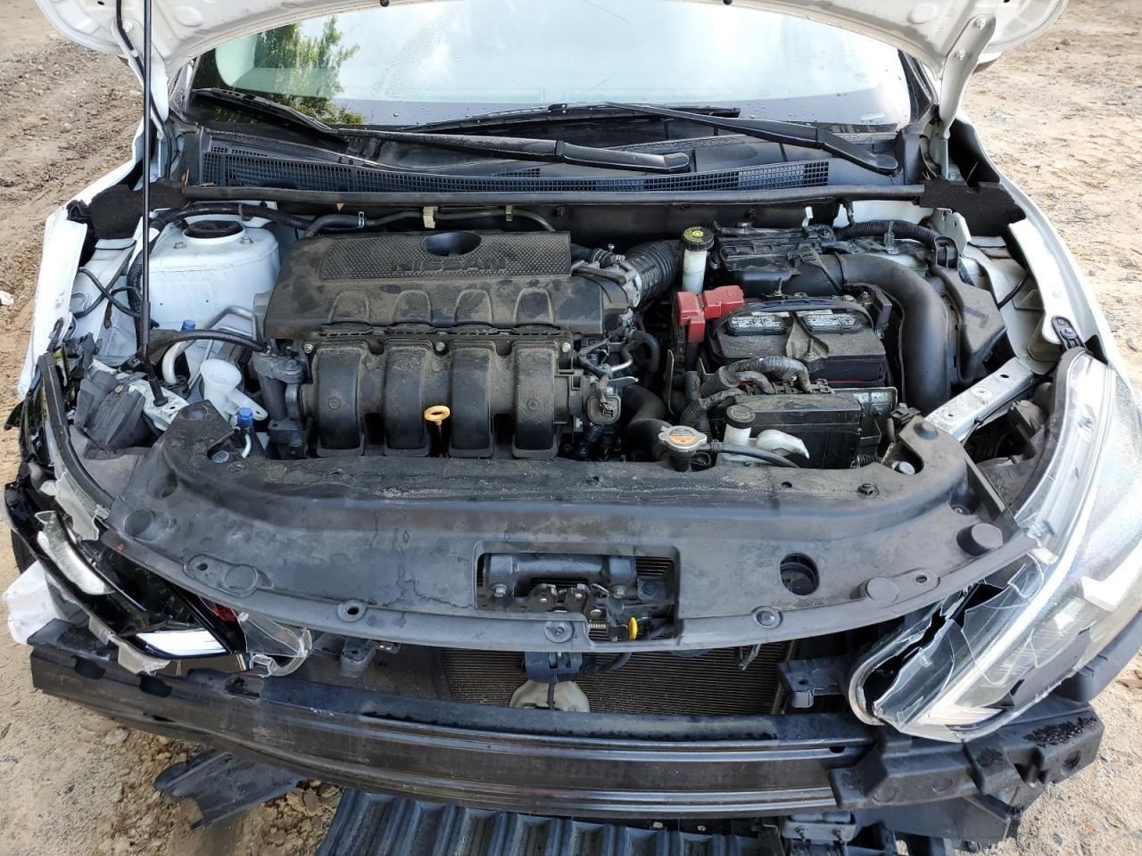 SENTRA 2019 Glove Box 4747253