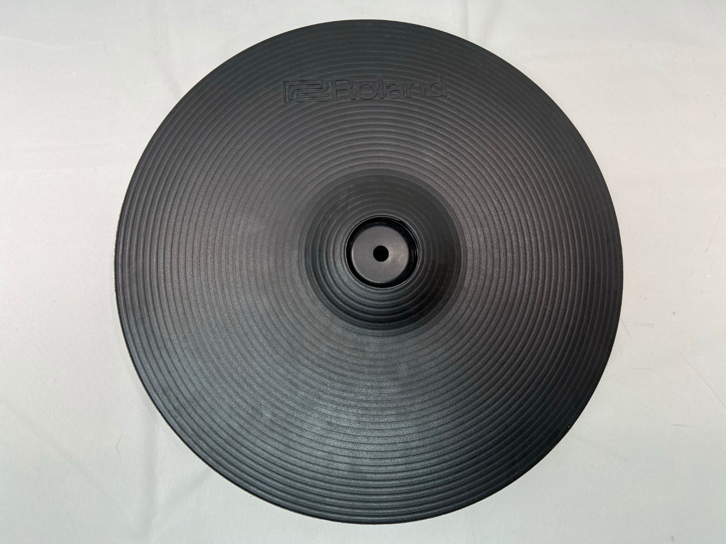 Roland CY-12C V-Cymbal V Drum Trigger CY12C Black Bottom*
