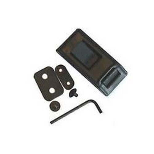 Safariland Clip-On Belt Loop Ambidextrous Polymer Black - 744BL-2