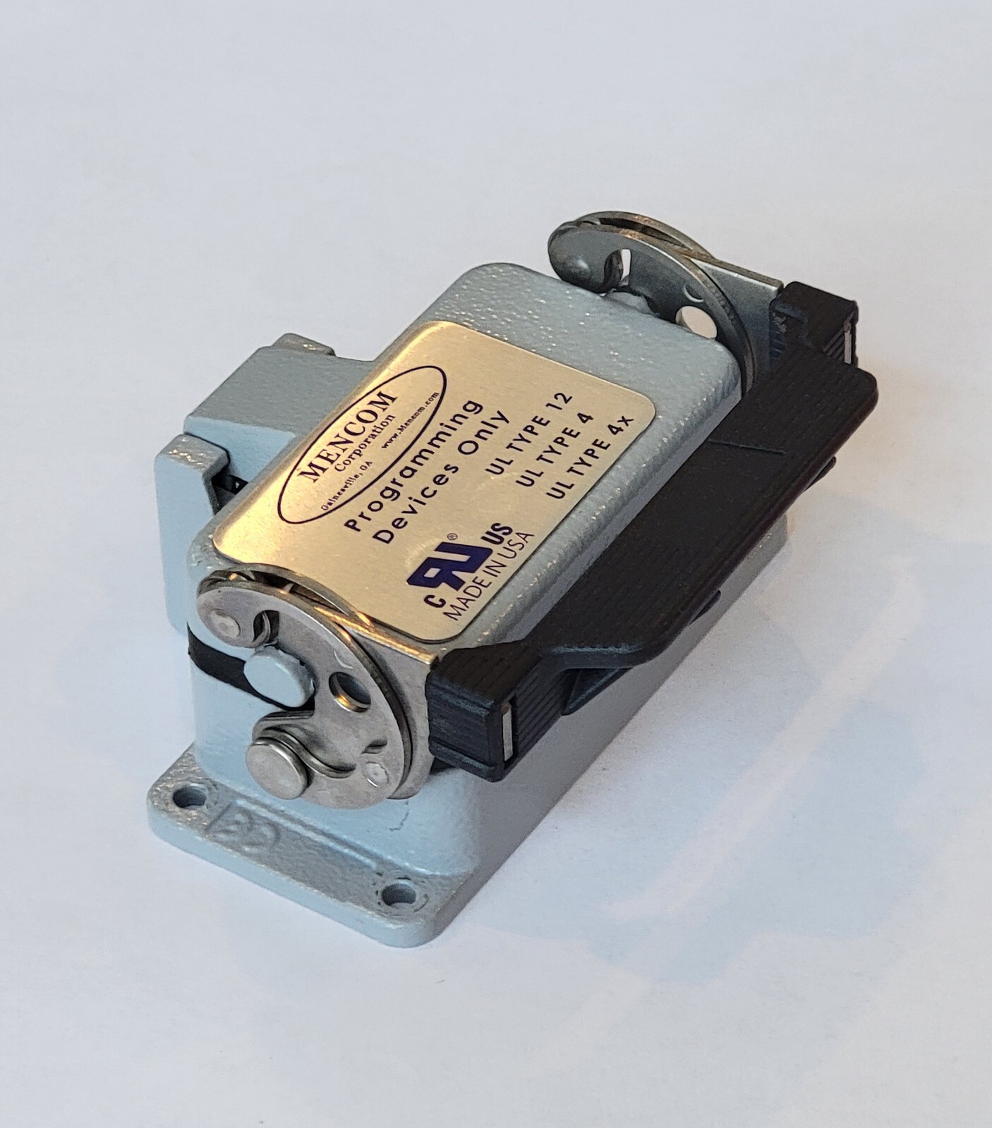 Mencom Panel Interface Ethernet Cat 5E (TSC)