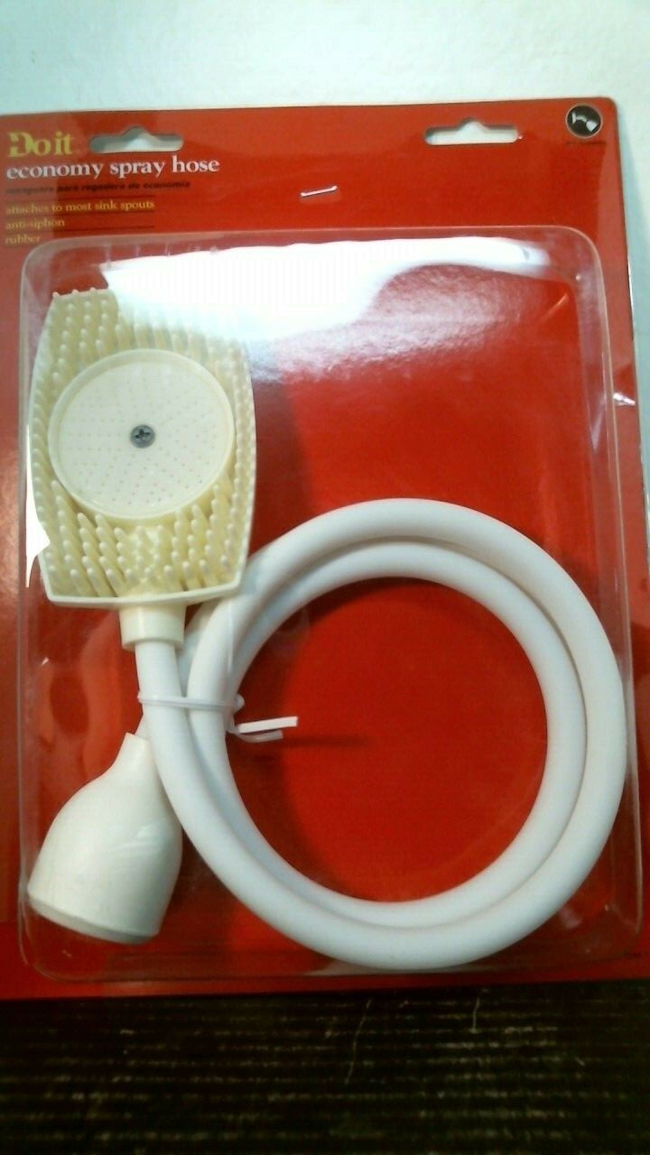 DoitBest 403110 Economy Spray Hose, FREE SHIPPING