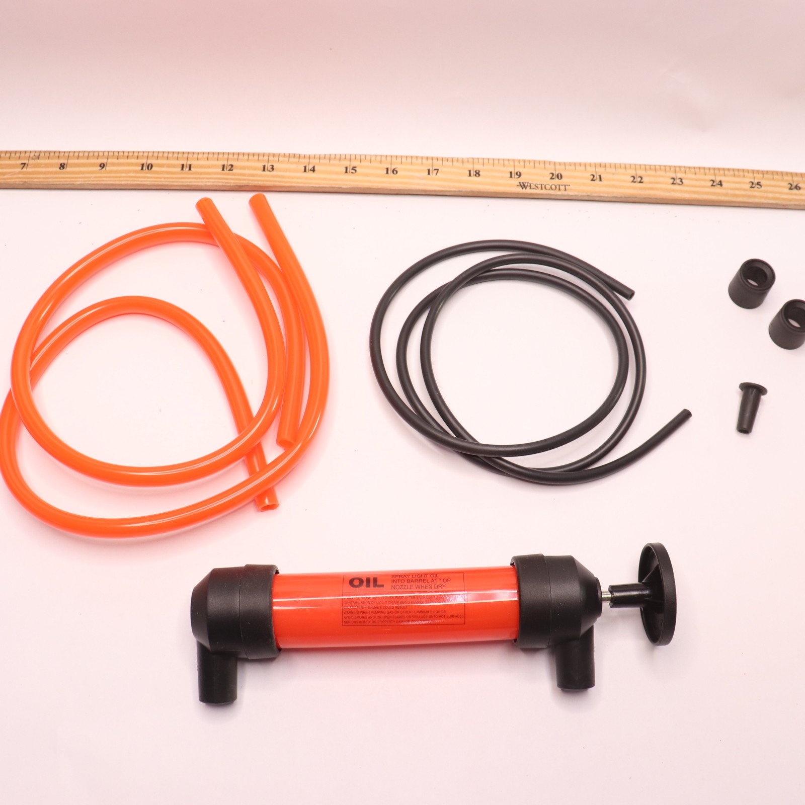 Powercare Universal Siphon Pump Kit 1010 351 845