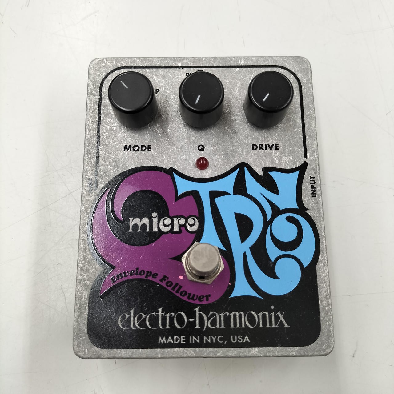 ELECTRO HARMONIX MICRO Q-TRON Model