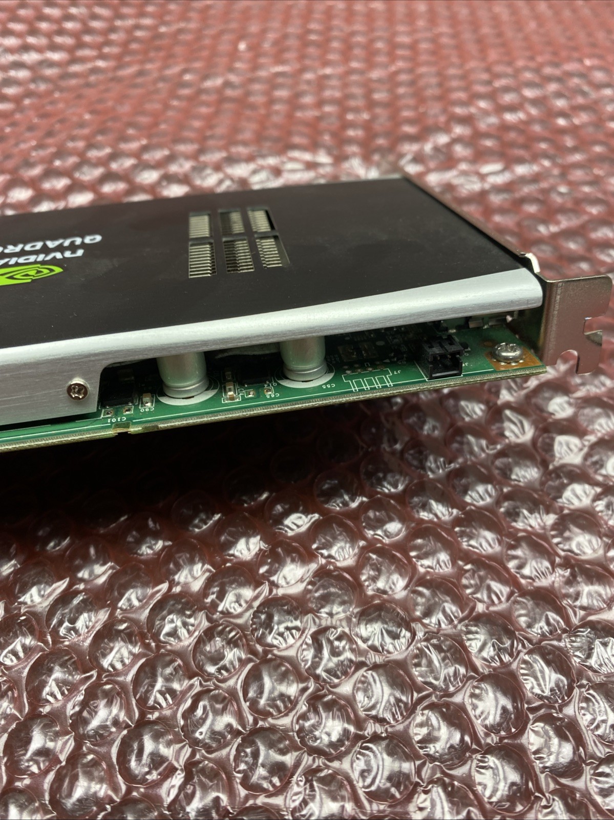 Nvidia Quadro Video Card 0P418M