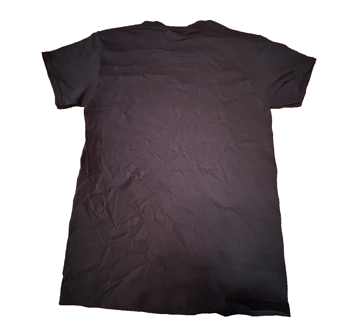 Lowell Spinners Baseball Black Shield t-shirt size Small (025)