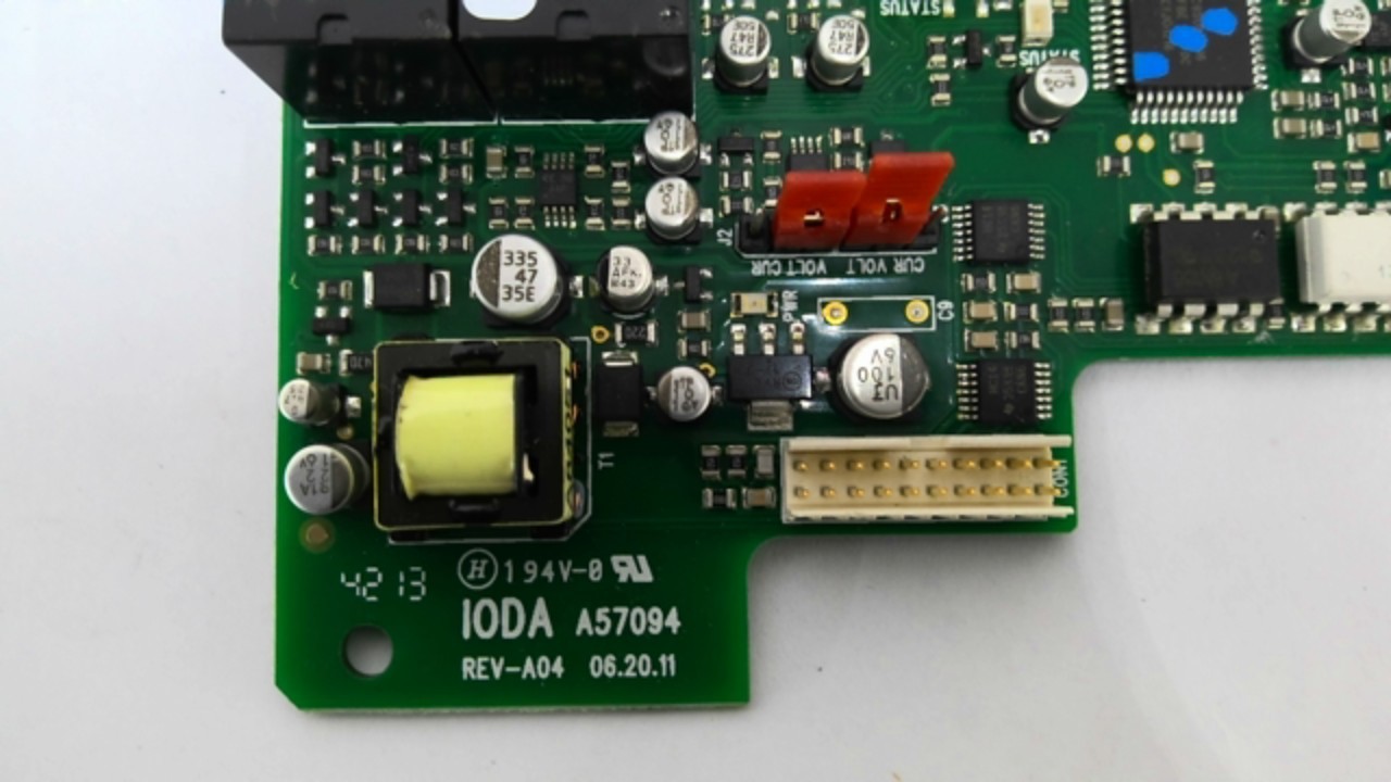 IODA A57094 Input/Output Module 19V