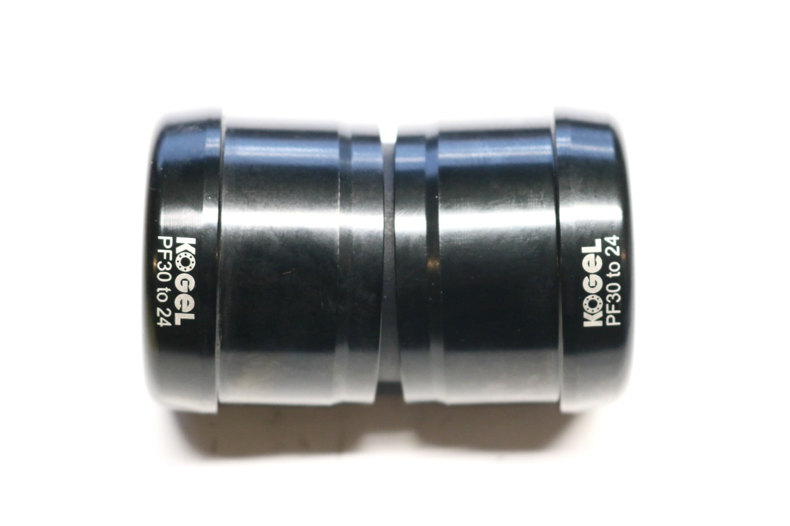 Used Kogel Ceramic Bearing Bottom Bracket PF30 to 24mm Spindle Shimano Cross 1
