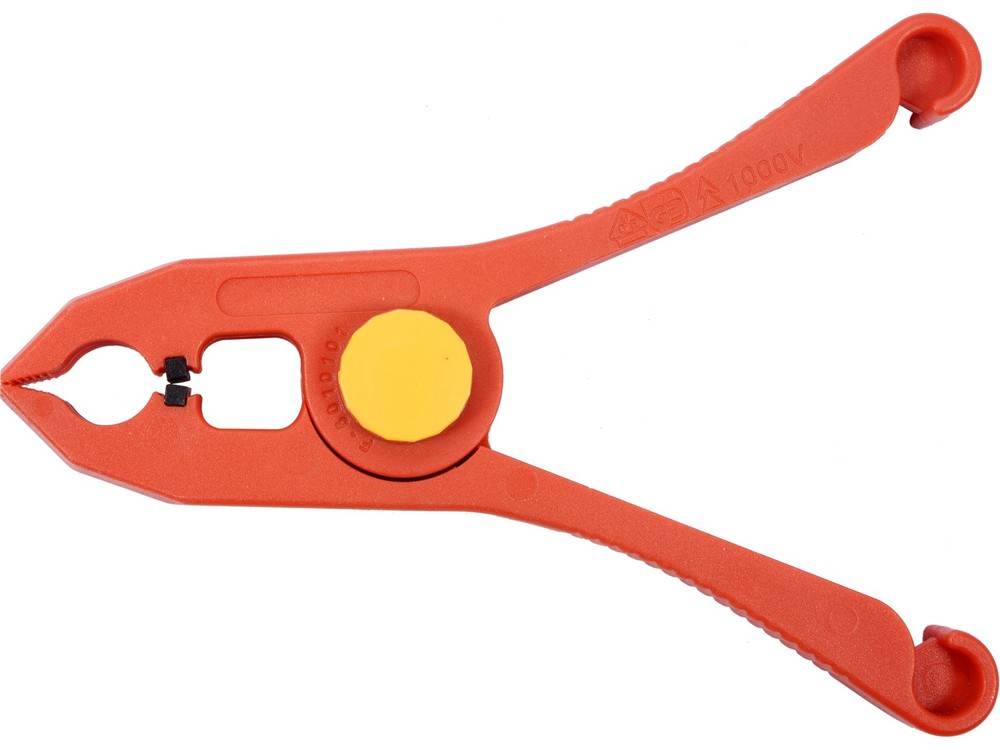 Yato Clamp Pliers Fully Insulated VDE 1000V YT-21190