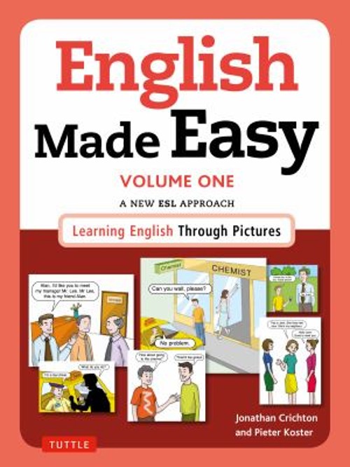English Made Easy Volume One: British Edition : A New ESL Approac