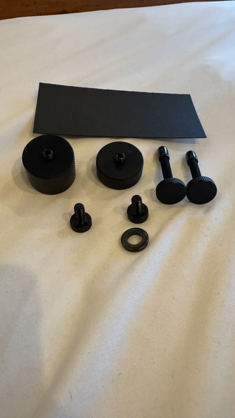Little Prompter LIP 100 Small Compact iPhone Teleprompter Webcam Laptop