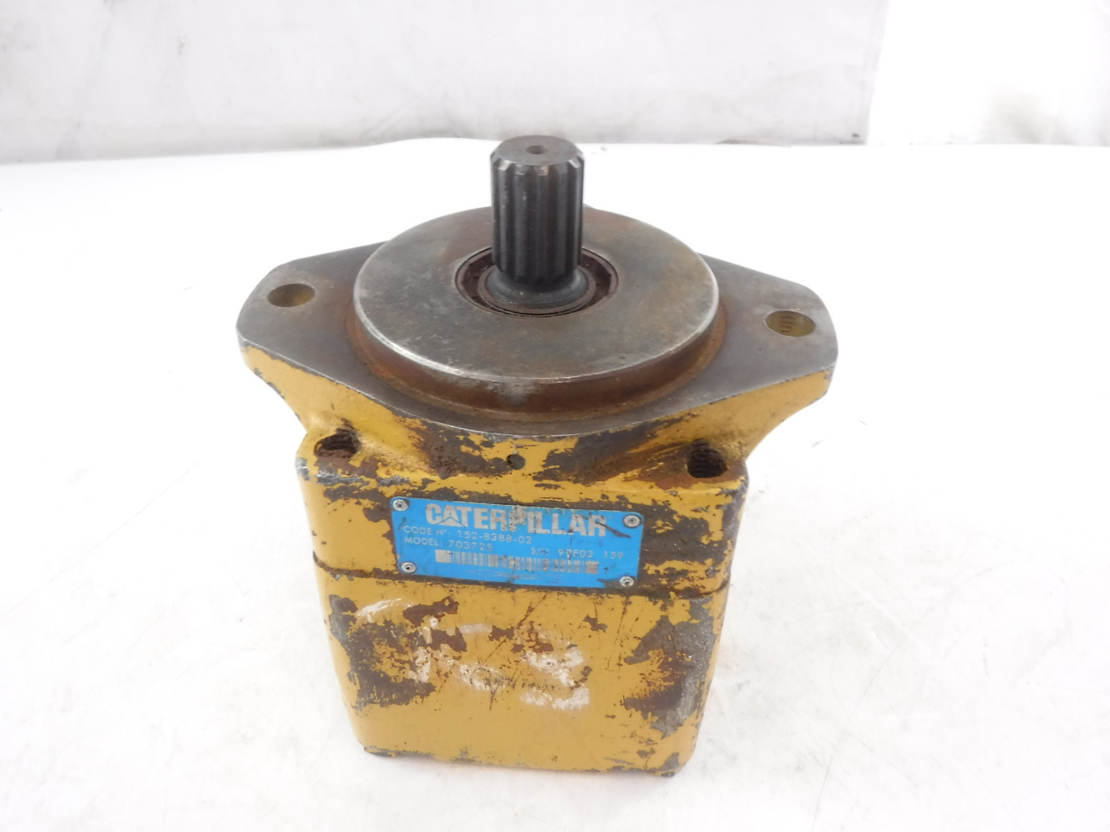 Preowned OEM CAT Pump GP-BN B 215-7797 For 963C Track Loaders SEE DES