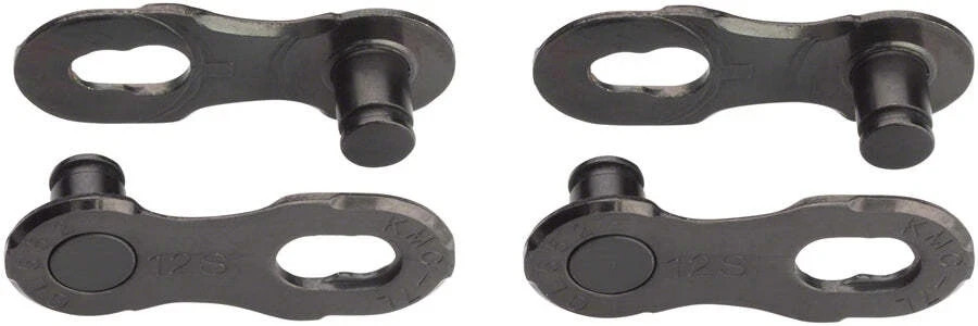2 KMC 11-Speed MissingLink Missing Links fits Shimano SRAM Bike Chain Two-Pack