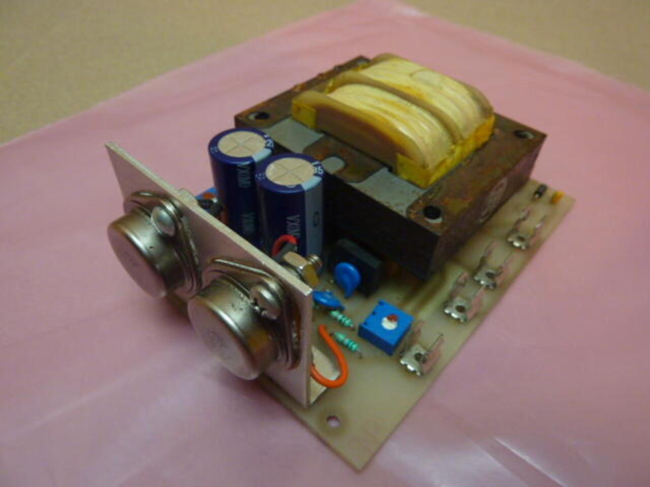 FAST HEAT Power Supply 580-501 Used #37485