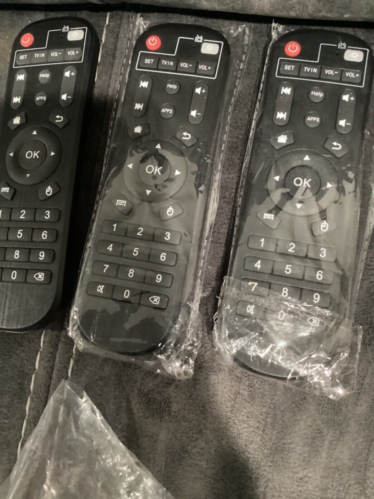 OEM Tanggula Android TV Box Remote Control