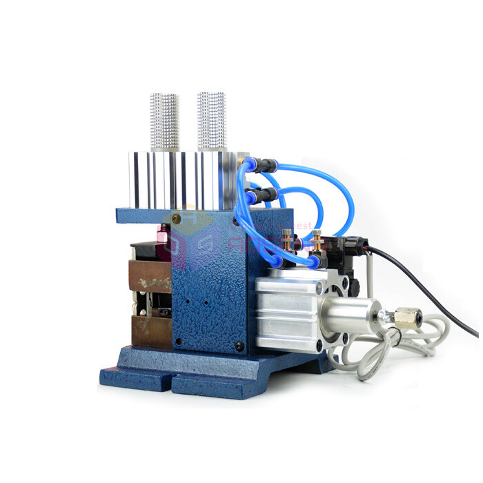 Pneumatic Vertical Wire Stripper, Air Wire Stripping Machine, Cable Stripper