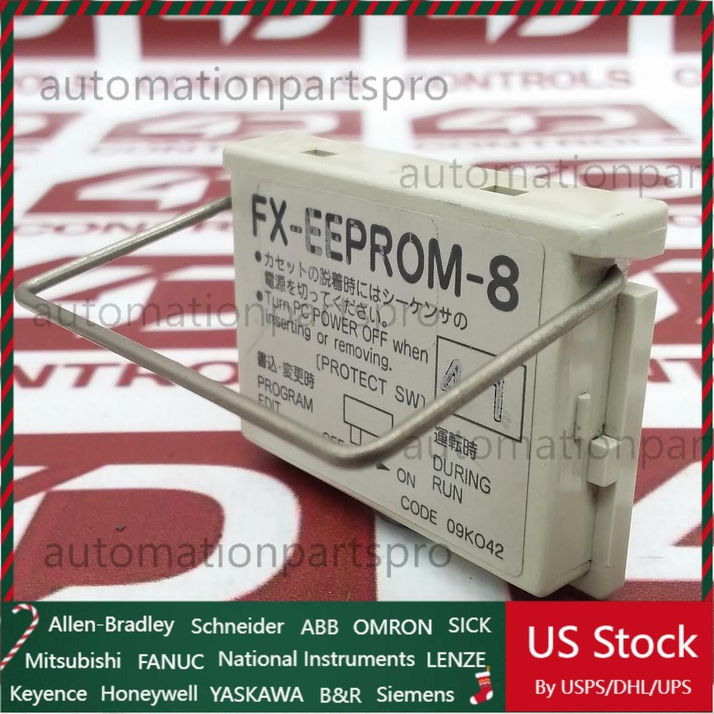 FX-EPROM-8 | Mitsubishi | Memory Cassettes, EPROM, Used